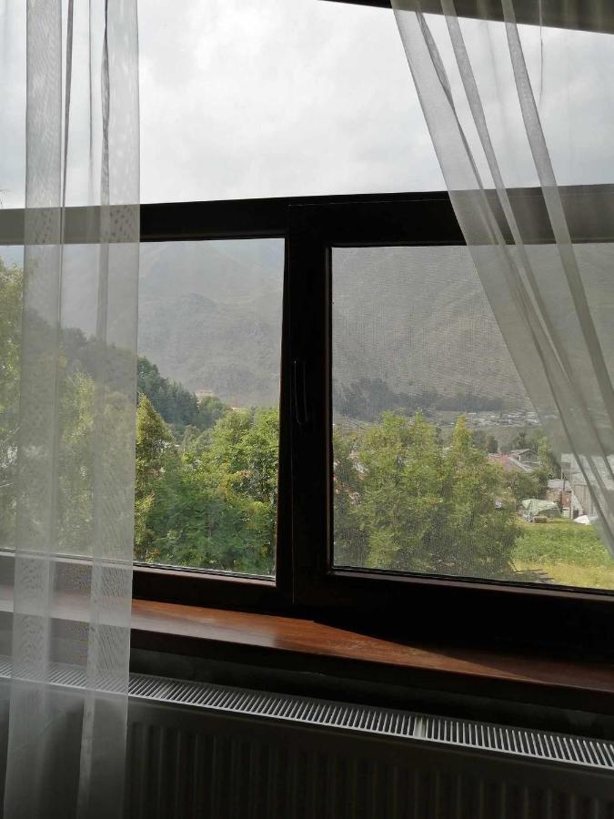 Garemta Hotel Kazbegi Exterior foto